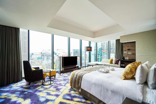 THE GATE HOTEL TOKYO by HULIC room
