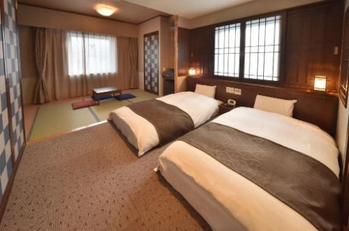 Dormy Inn Otaru Natural Hot Spring room