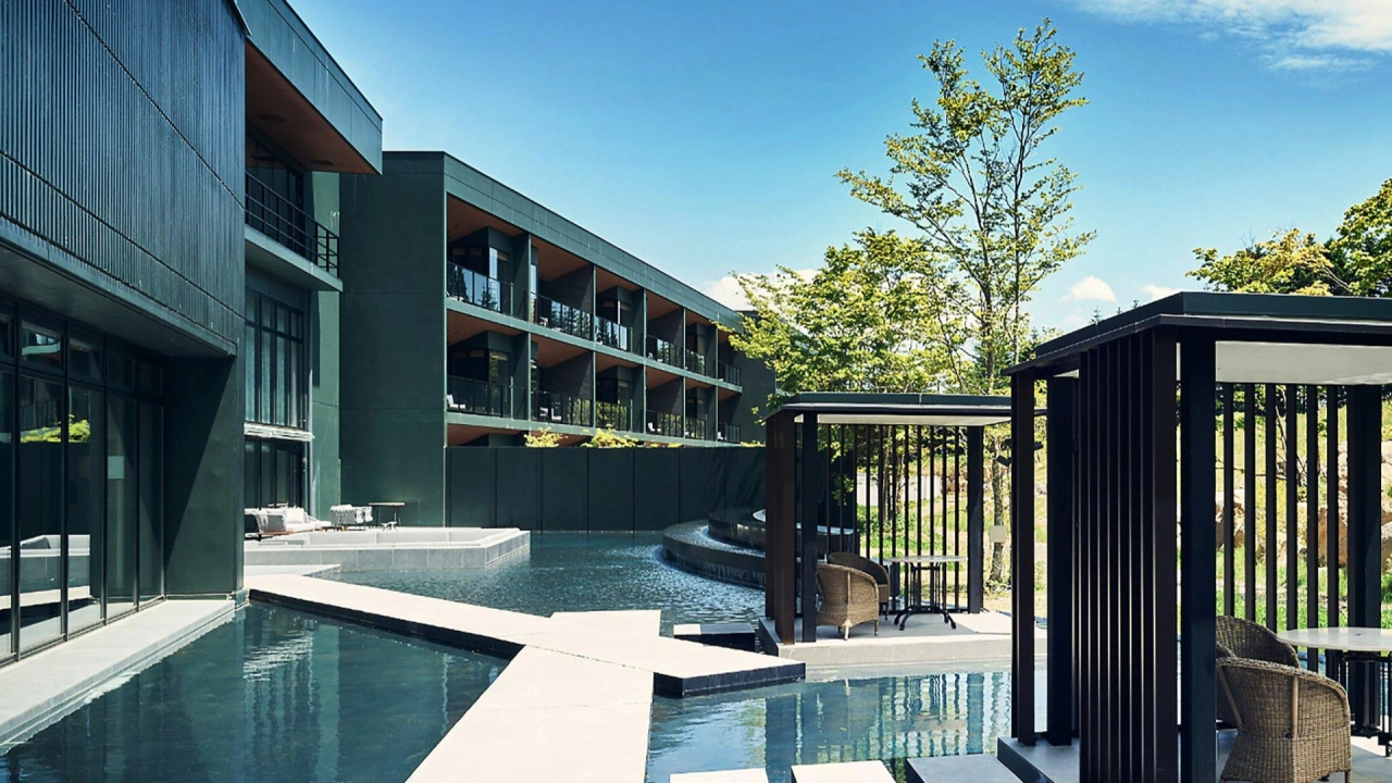 ANA InterContinental Appi Kogen Resort Exterior