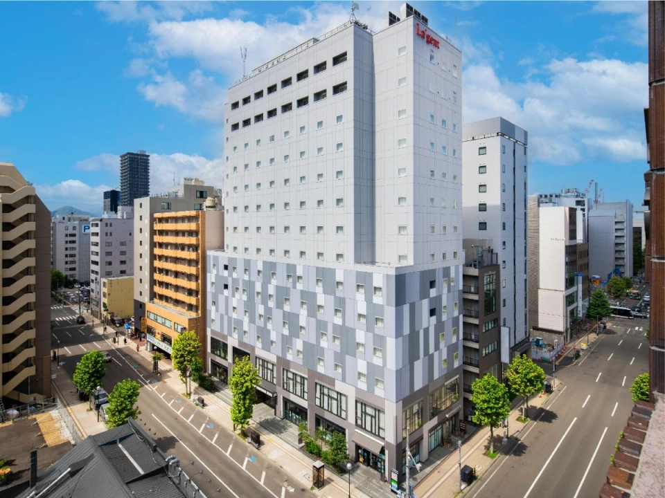 ラ ジェント ステイ札幌大通