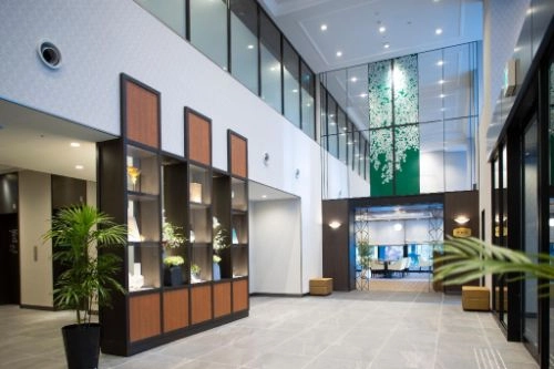 Dormy Inn Kobe Motomachi entrance