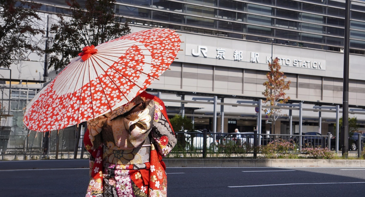 Kimono Rental Mimosa