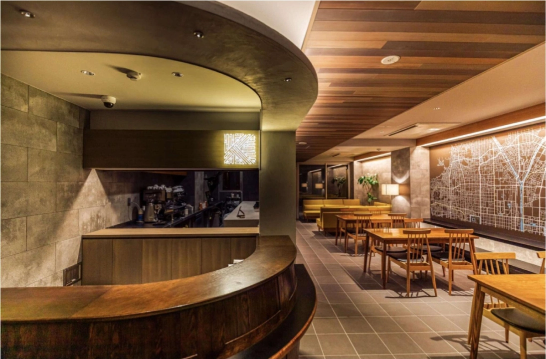 KeFU stay & lounge room