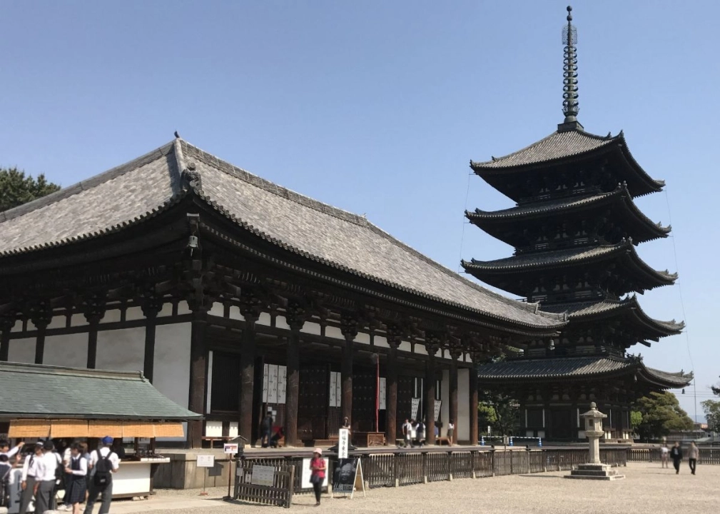 
Kohfukuji Temple
