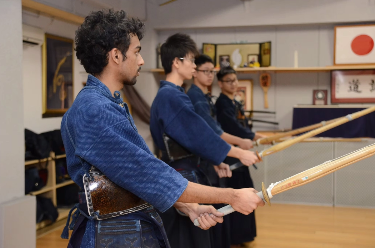 SAMURAI TRIP