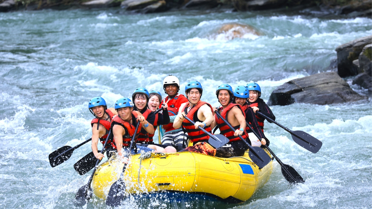 Outdoor Center Nagatoro