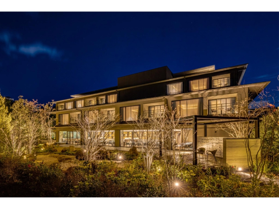 Hotel Okura Kyoto Okazaki Bettei