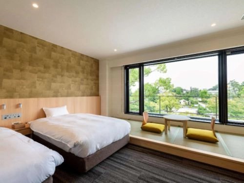 Chishakuin Kaikan room
