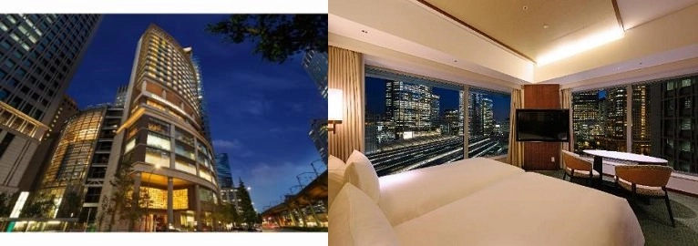 Marunouchi Hotel, Tokyo