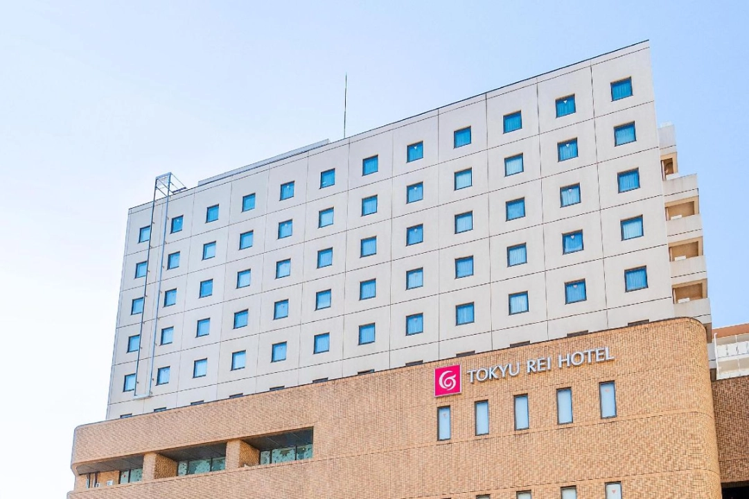 Kichijoji Tokyu REI Hotel Exterior
