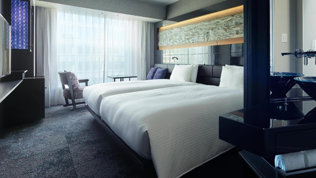 Mitsui Garden Hotel Nihonbashi Premier room