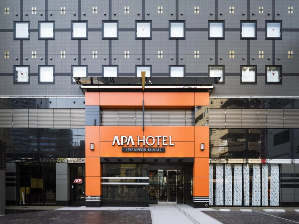 APA Hotel TKP Nippori Ekimae