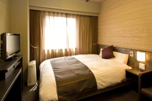 Dormy Inn Premium Kyoto Ekimae room