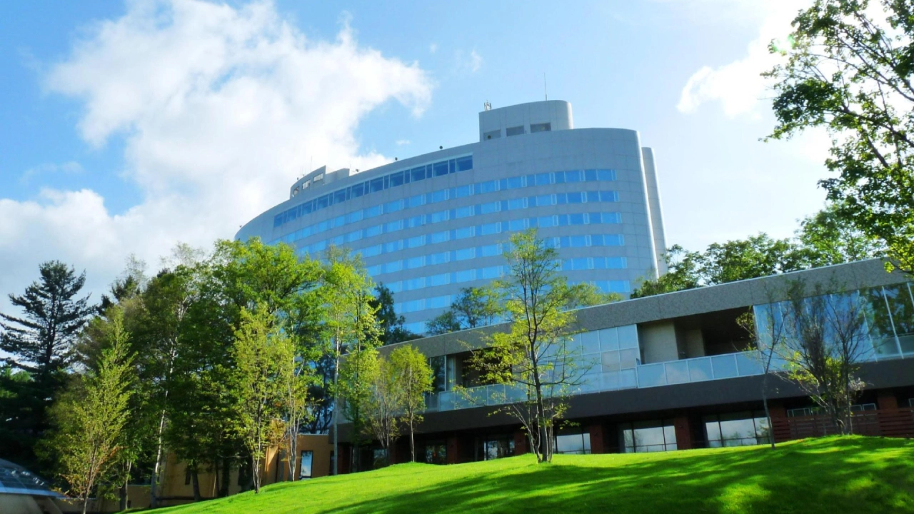Shin Furano Prince Hotel Exterior2