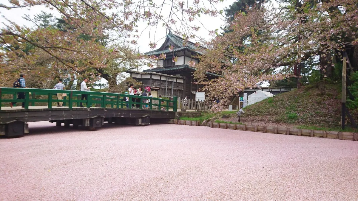 hirosaki park