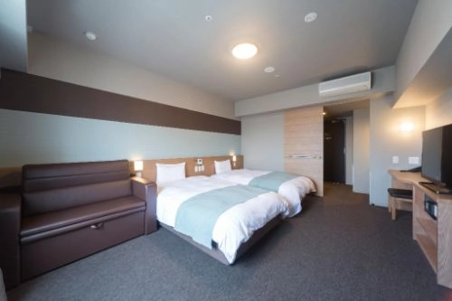 Dormy Inn Izumo Hot Springs room