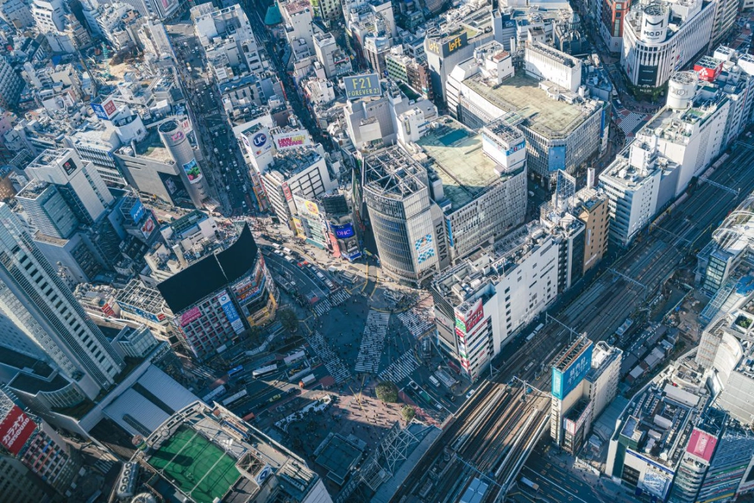 SHIBUYA SKY View