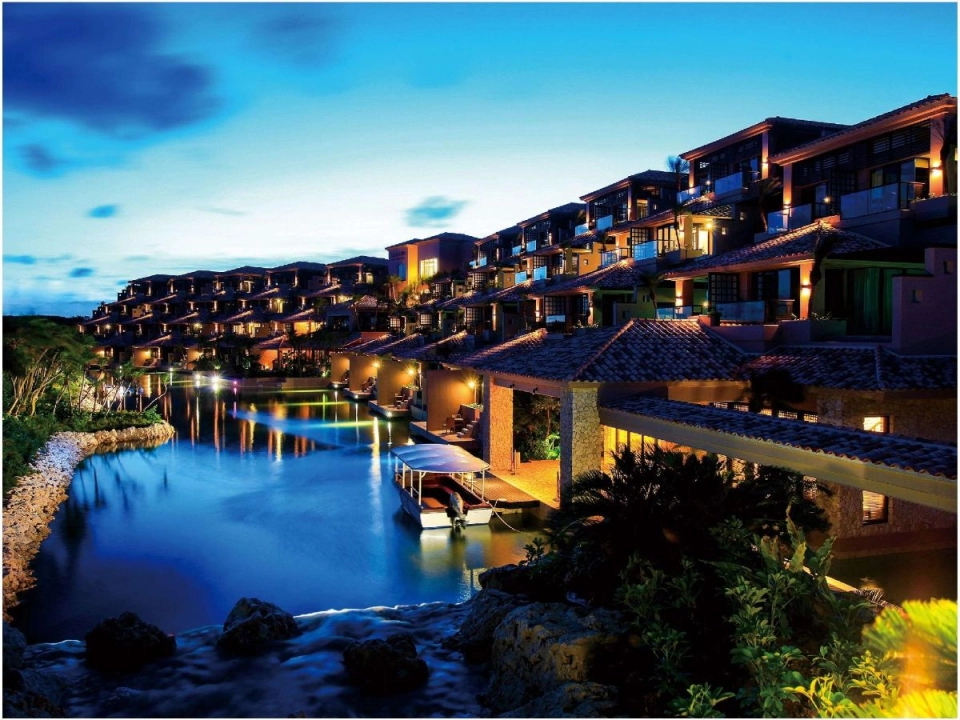 
Shigira Bayside Suite Allamanda
