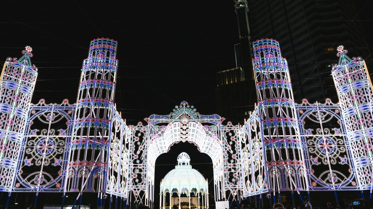 Japan Christmas Markets & Winter Illumination Guide 2025