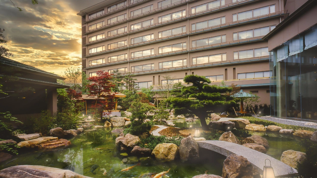 Takayama Green Hotel