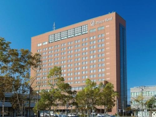 Kushiro Prince Hotel Exterior2