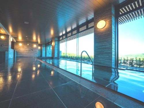 Rusutsu Resort Hotel & Convention Large bath