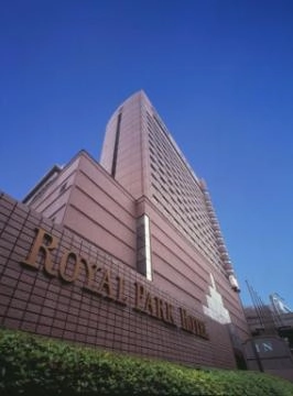 Royal Park Hotel Tokyo Nihonbashi1