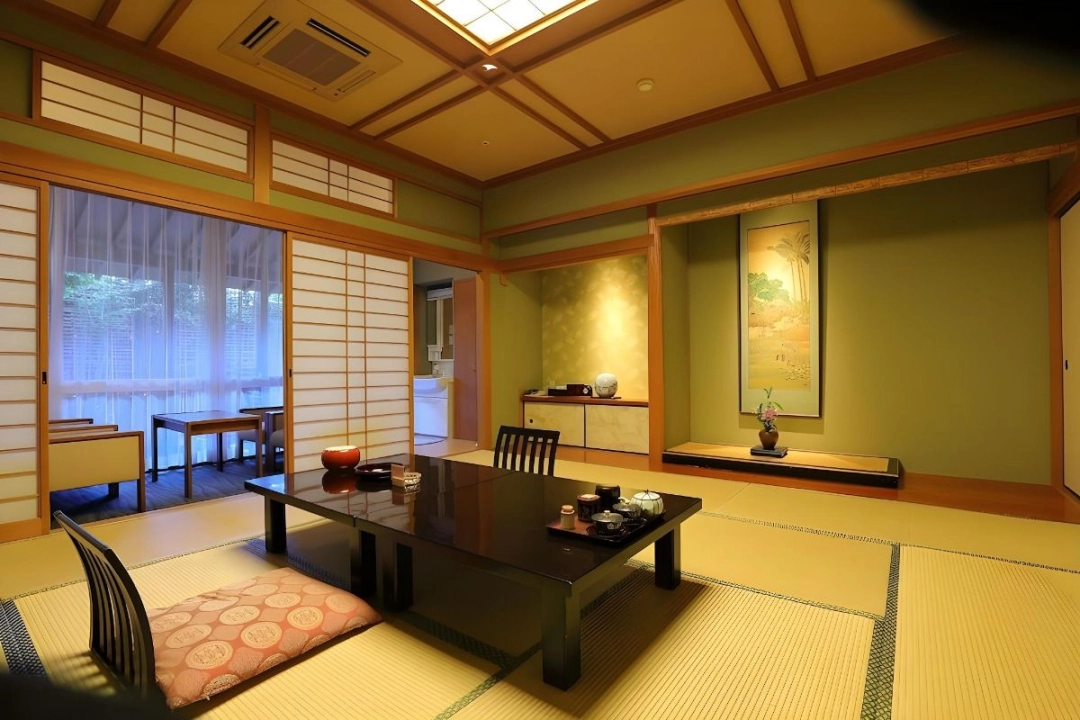 Ryokan Arima Gyoen