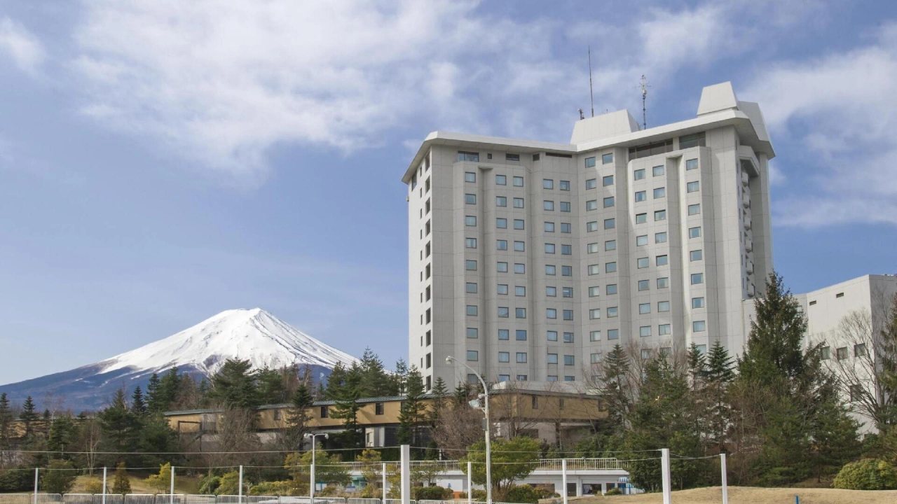 Highland Resort Hotel and Spa Exterior