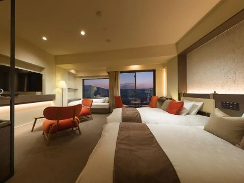 Hotel Kaneyamaen room