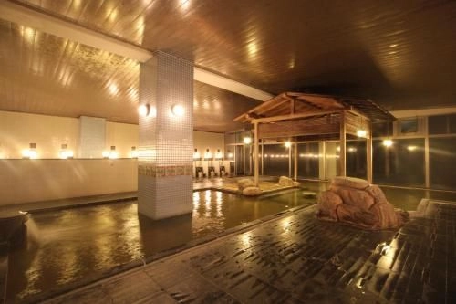 Hotel Towadaso Large bath