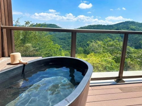 Yoshinosou-Yukawaya Private bath