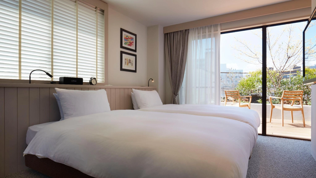 Matsumoto Hotel Kagetsu