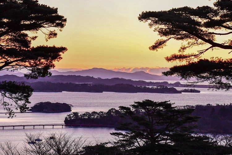 
Matsushima Bay
