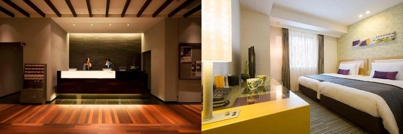 Hotel Resol Trinity Kanazawa
