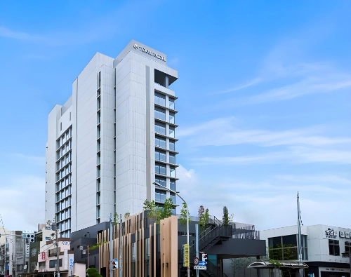 FUJISAN MISHIMA TOKYU HOTEL
