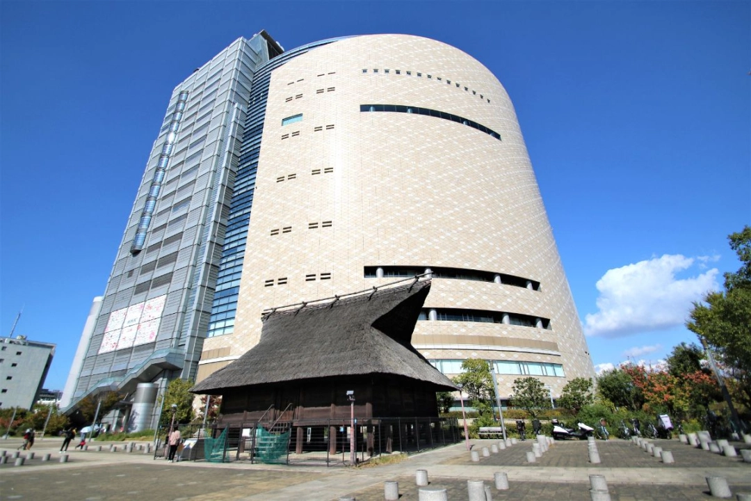 
Osaka Museum of History
