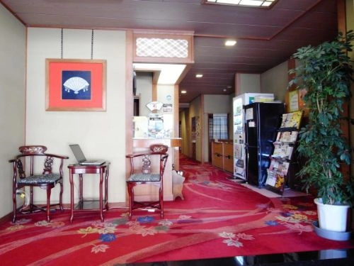 Ryokan Yamamuro entrance