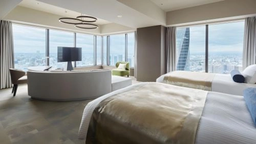 Mitsui Garden Hotel Nagoya Premier room