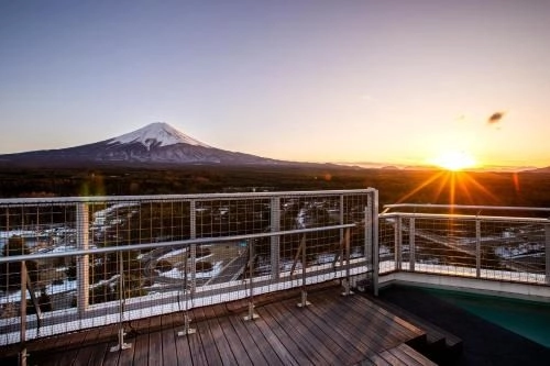 Highland Resort Hotel & Spa view