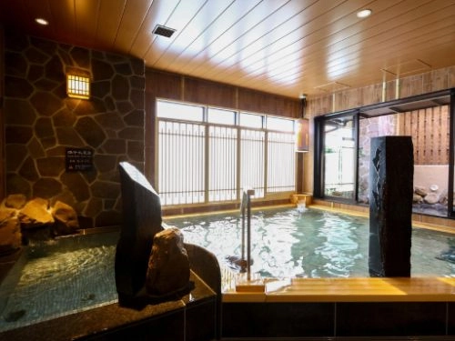 Onyado Nono Sendai Hot Spring Large bath