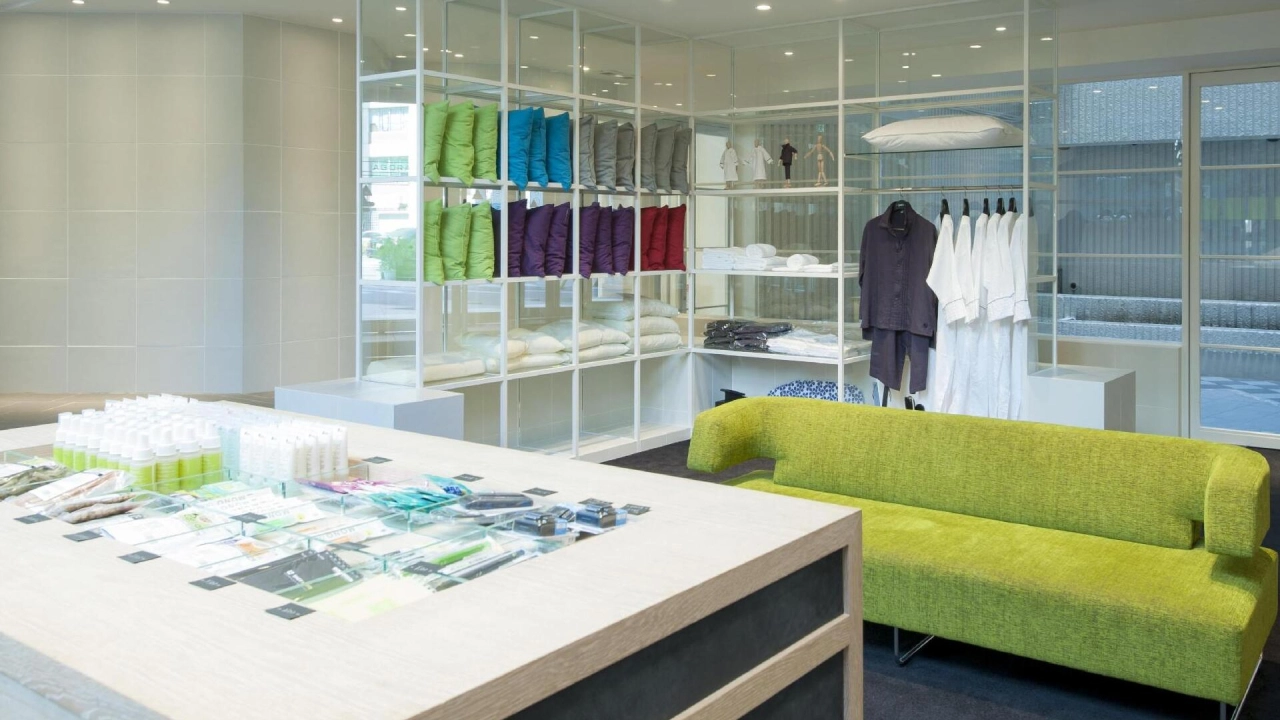 Agora Place Tokyo Asakusa entrance