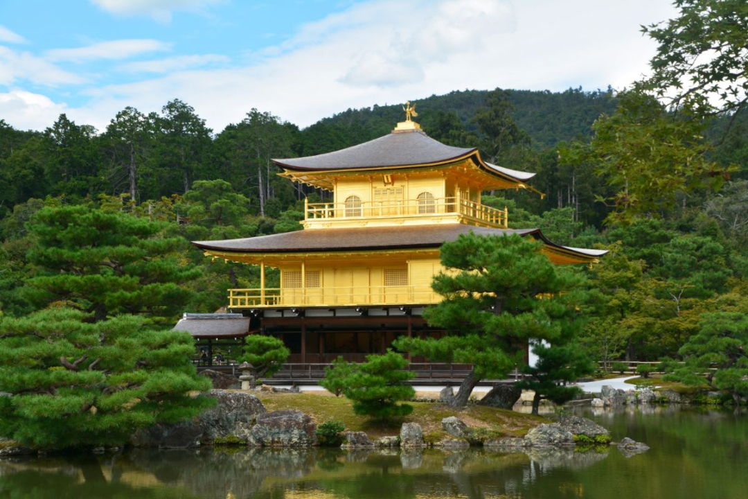 kinkakuji-temple