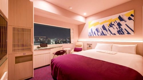 remm Roppongi room