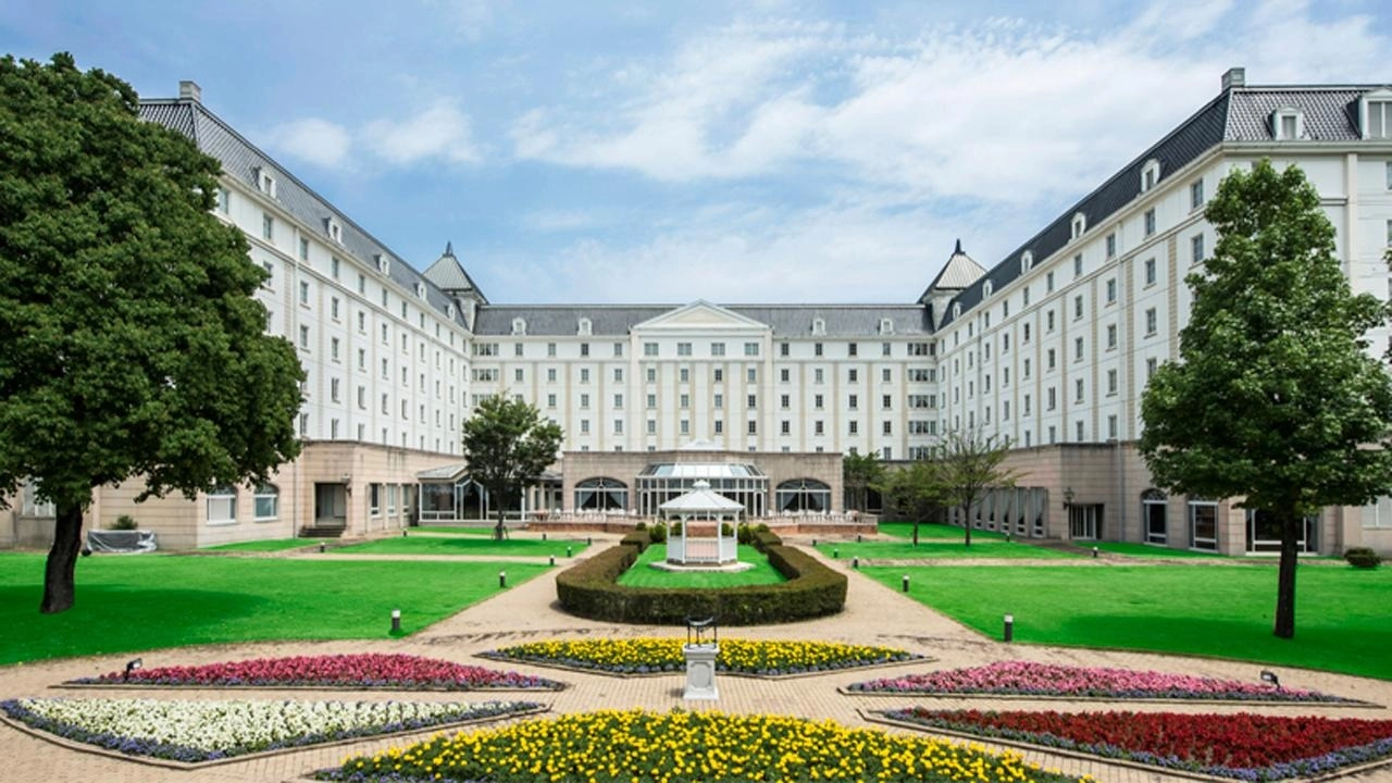 Hotel Nikko Huis Ten Bosch Exterior