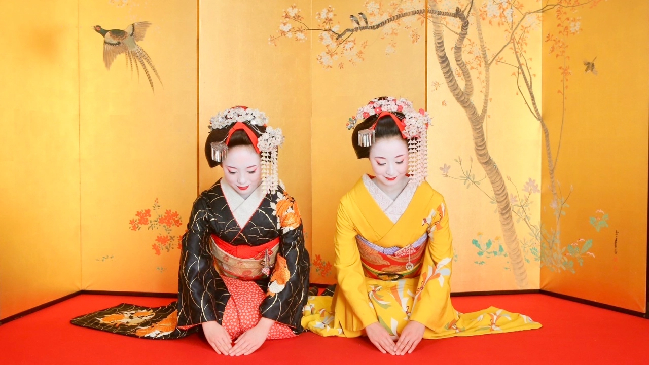 Maiko Transformation Studio Shiki