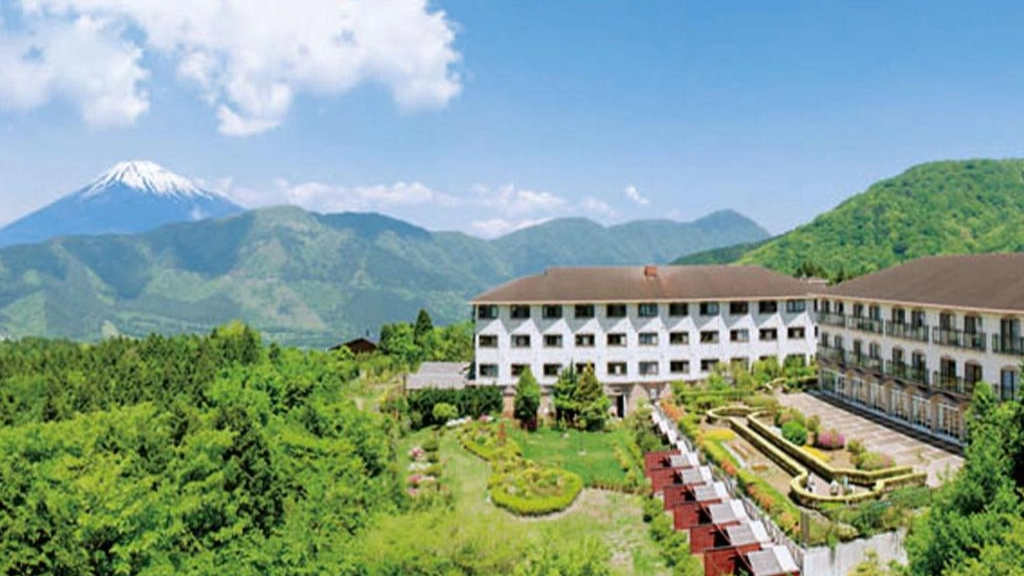 Hotel Green Plaza Hakone Exteriora