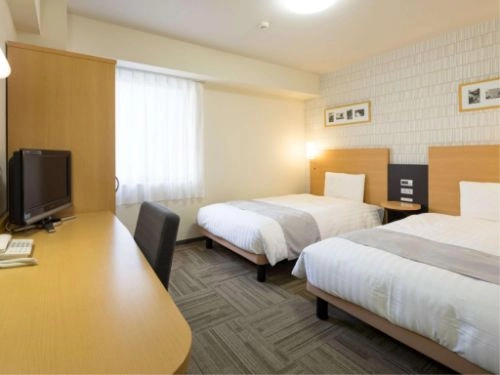 Comfort Hotel Nara room