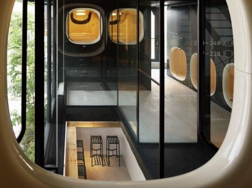 9h nine hours Akasaka sleep lab room