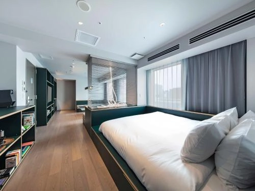 All Day Place Shibuya room